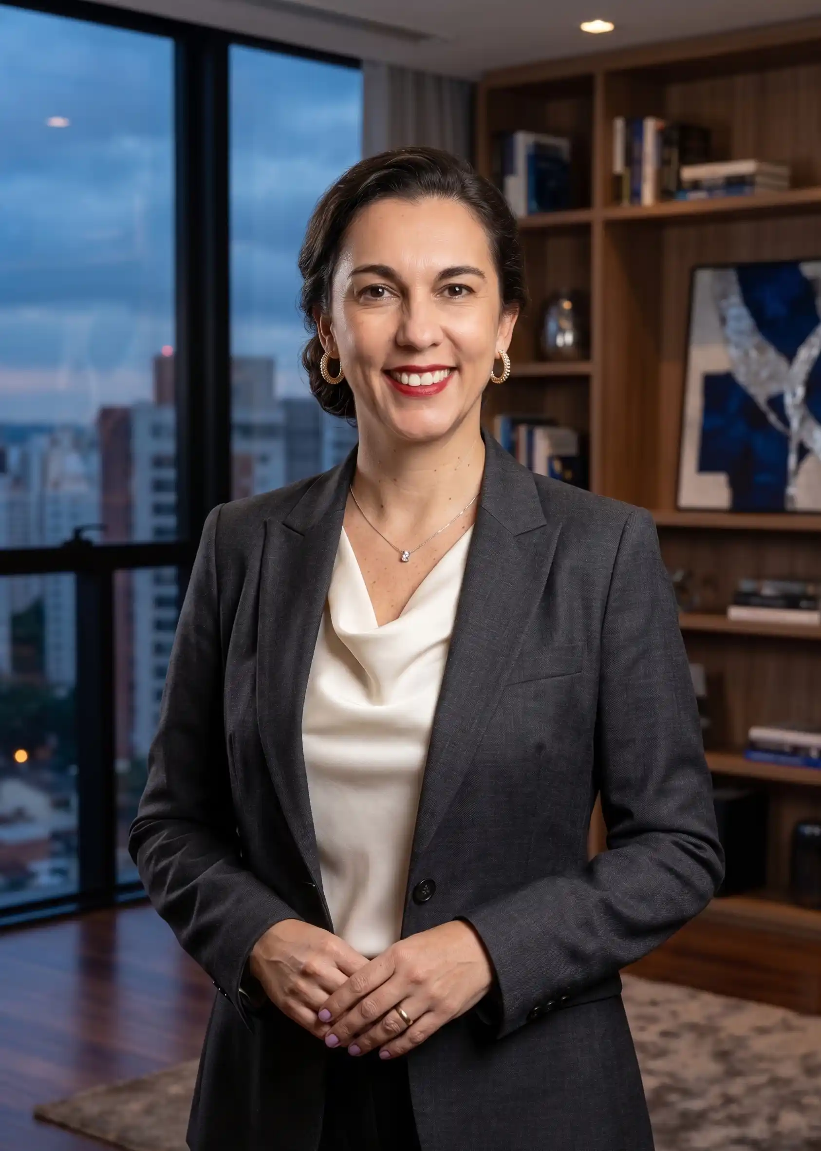 Denise Bortolozzo - Sócia, Especialista Contábil e Estrategista Tributária na MP Contabilidade em Barretos